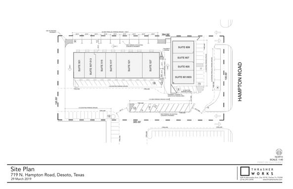 719 N. Hampton Road, Desoto, TX 75115